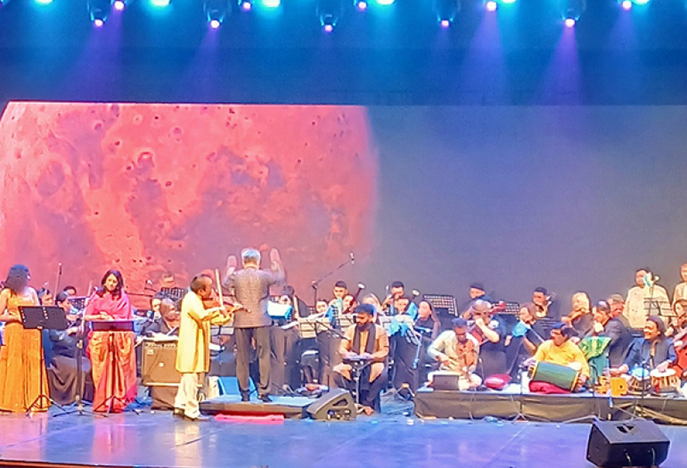 L SUBRAMANIAN - 2026
