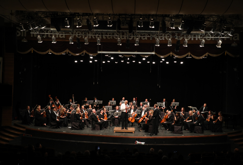 AUSTRALIAN WORLD ORCHESTRA - 2018