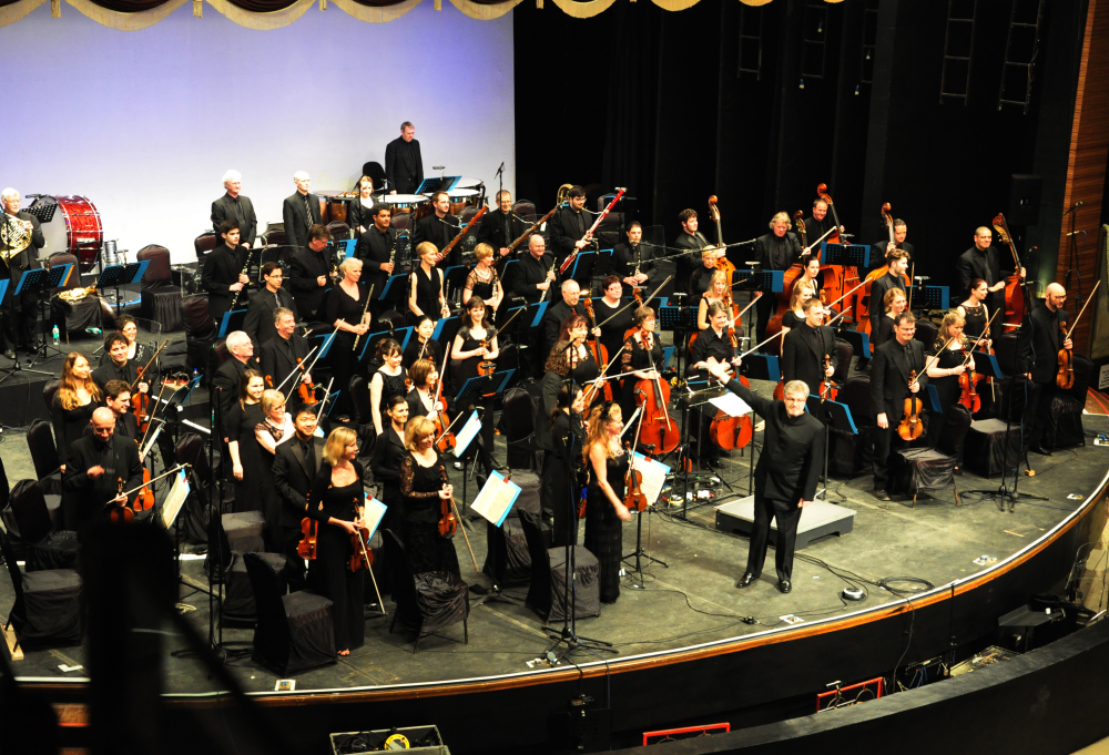 BBC SYMPHONY ORCHESTRA - 2015