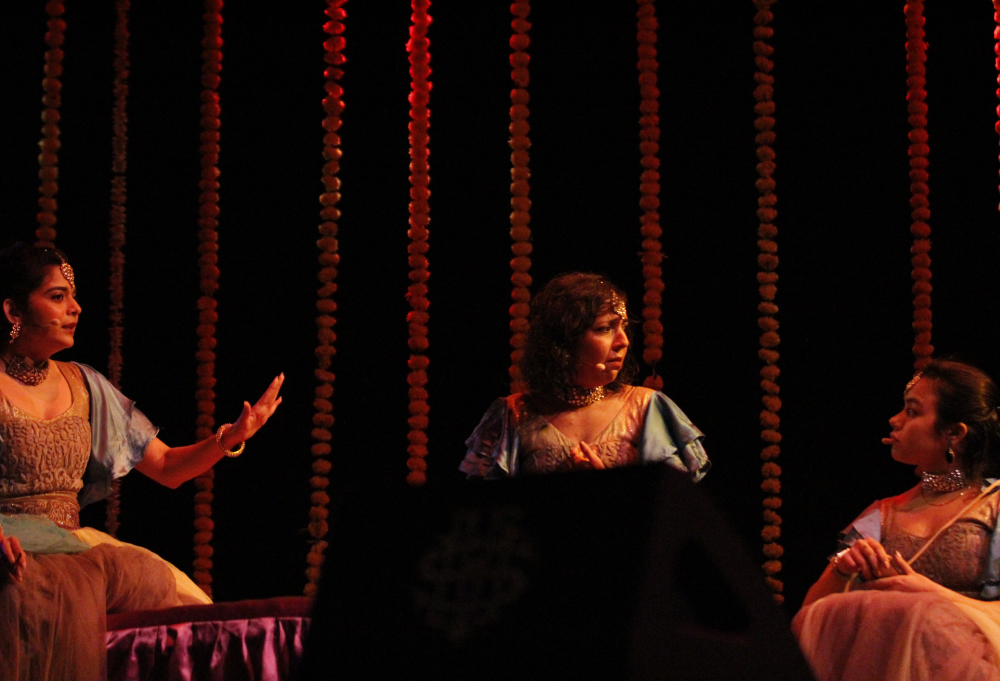 THE OCTOBER THEATRE FEST - 2025